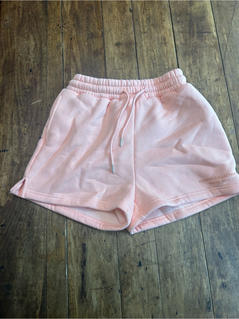 Comfrt Women’s Peach Shorts